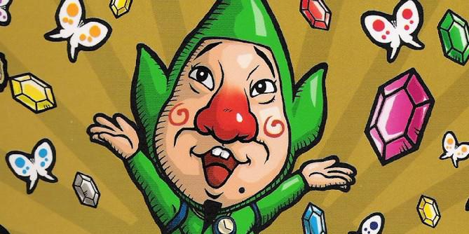 O caso de Tingle em Breath of the Wild 2