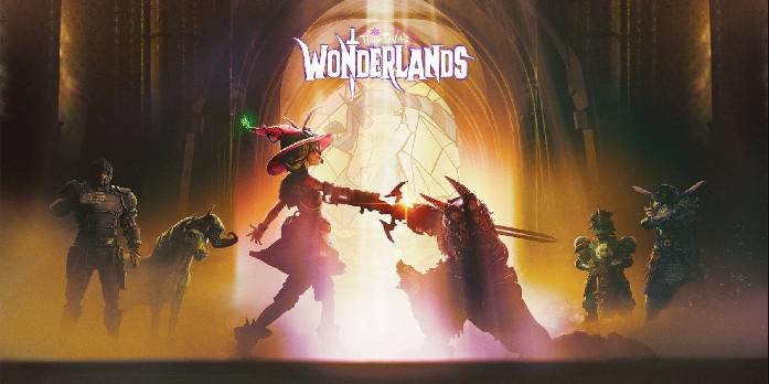 O caso de Tiny Tina s Wonderlands 2 antes de Borderlands 4