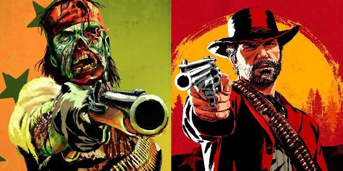 O caso de um Red Dead Redemption: Undead Nightmare 2
