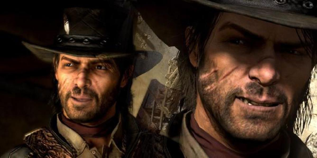 O caso de um remake de Red Dead Redemption para ser o próximo jogo da Rockstar