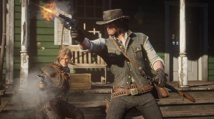 O caso de um remake de Red Dead Redemption para ser o próximo jogo da Rockstar