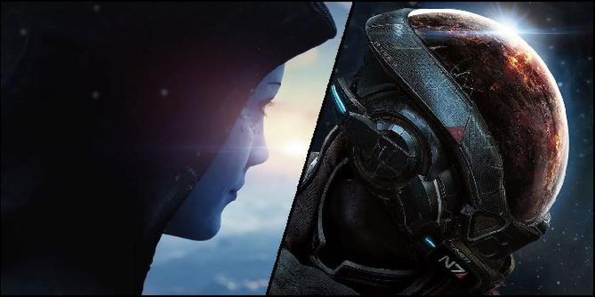 O caso de um Solo Mass Effect: Andromeda Game parece mais fraco a cada dia