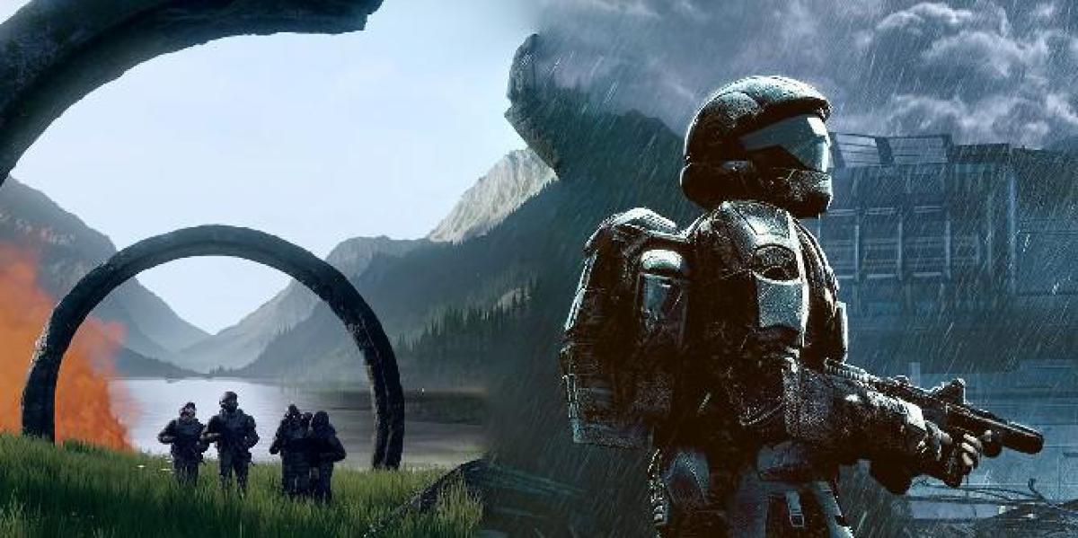 O caso de um spin-off de Halo Infinite no estilo ODST