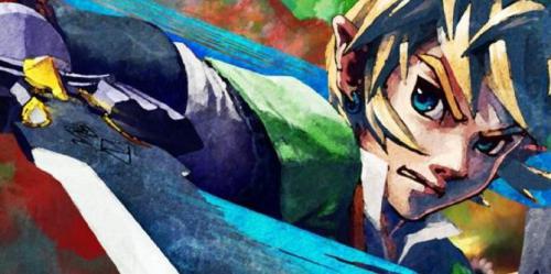 O caso de Zelda: Skyward Sword no Switch