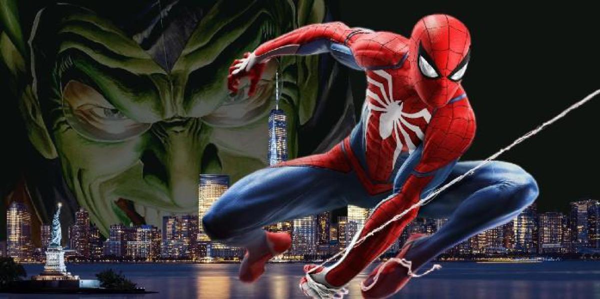 O caso do Duende Verde em Marvel s Spider-Man 2