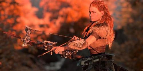 O caso para adicionar Aloy de Horizon Zero Dawn a Super Smash Bros. Ultimate