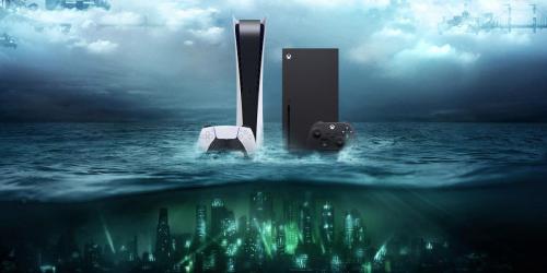 O caso para atualizações de PS5 e Xbox Series X para a franquia BioShock