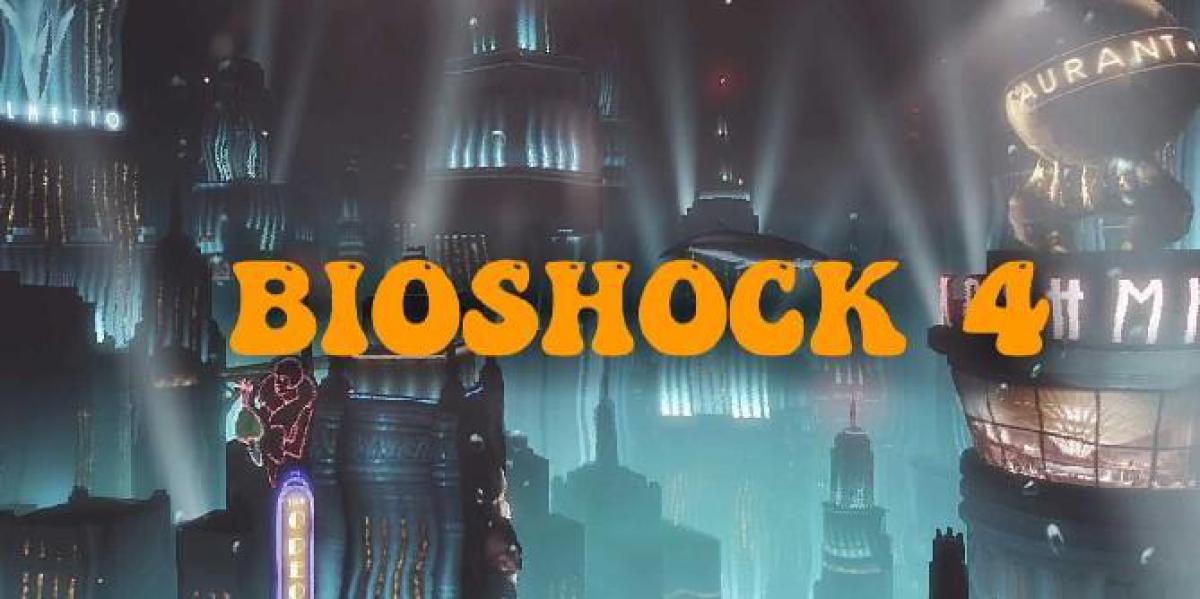 O caso para BioShock 4 ser definido na década de 1970