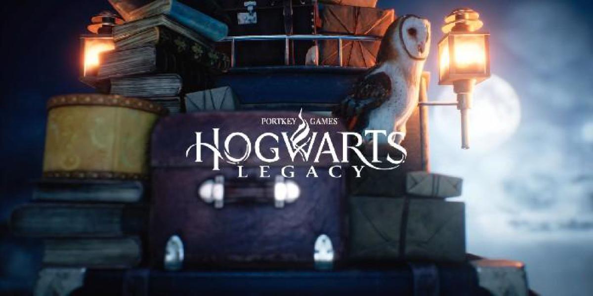 O caso para o Legado de Hogwarts ter animais de estimação