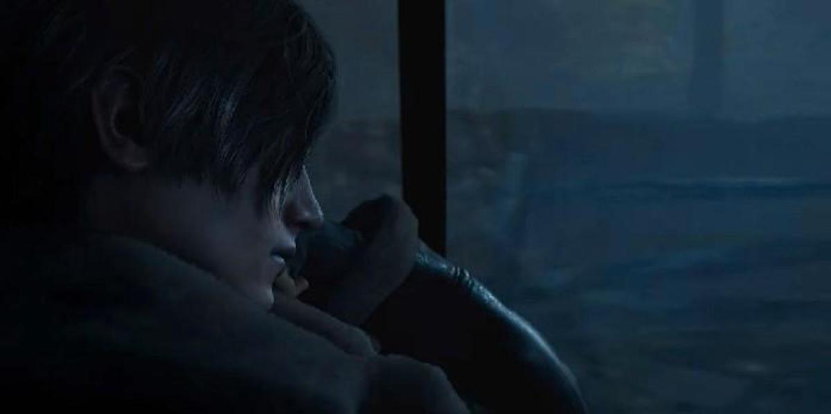 O caso para o retorno de Leon Kennedy no DLC de Resident Evil Village