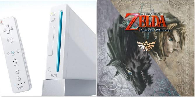 O caso para trazer The Legend of Zelda: Twilight Princess para Switch