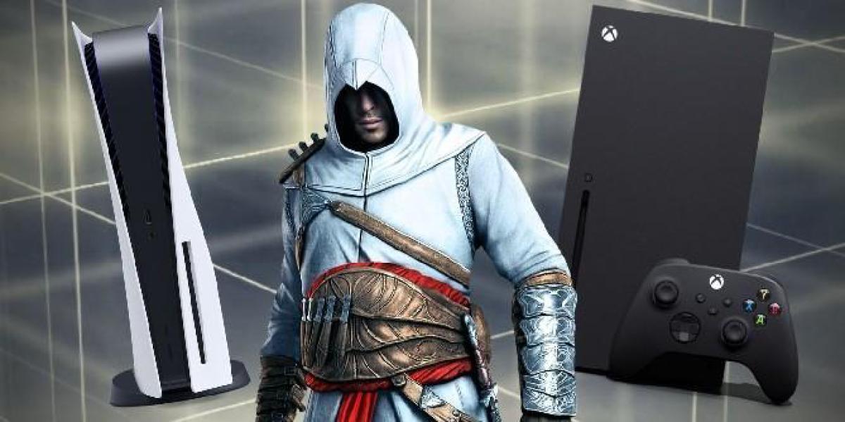 O caso para um remake de Assassin s Creed