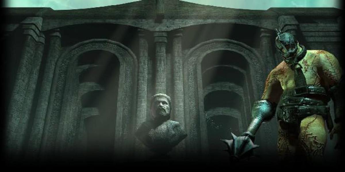 O caso para um remake de Oblivion antes de The Elder Scrolls 6