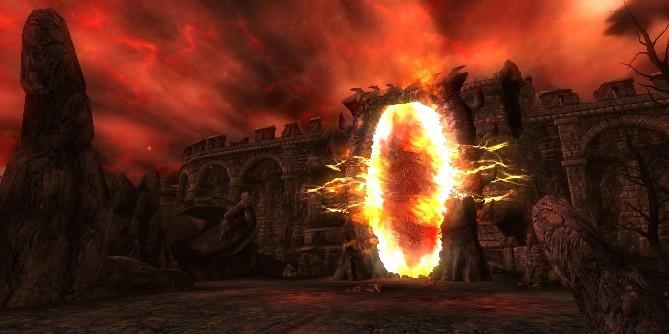 O caso para um remake de Oblivion antes de The Elder Scrolls 6