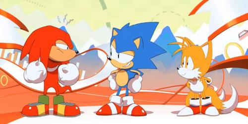 O caso para uma sequência de Sonic Mania