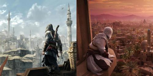 O cenário de Assassin s Creed Mirage pode ser ótimo para uma nova trilogia