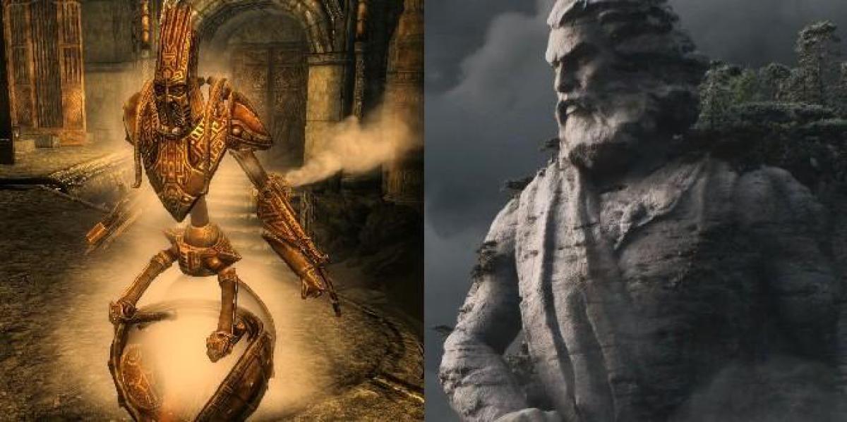 O cenário de Avowed tem uma coisa estranha em comum com os Elder Scrolls