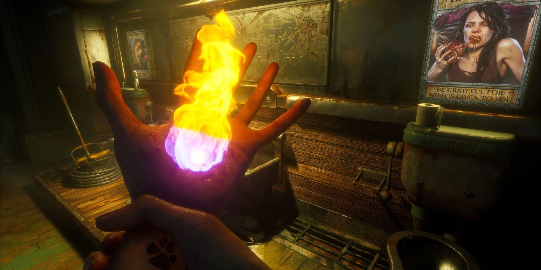 O cenário do espaço sideral de Judas pode ser uma bênção para o BioShock 4