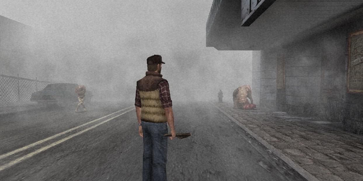 O cenário japonês de Silent Hill F deve ajudá-lo a se destacar de outros jogos da série