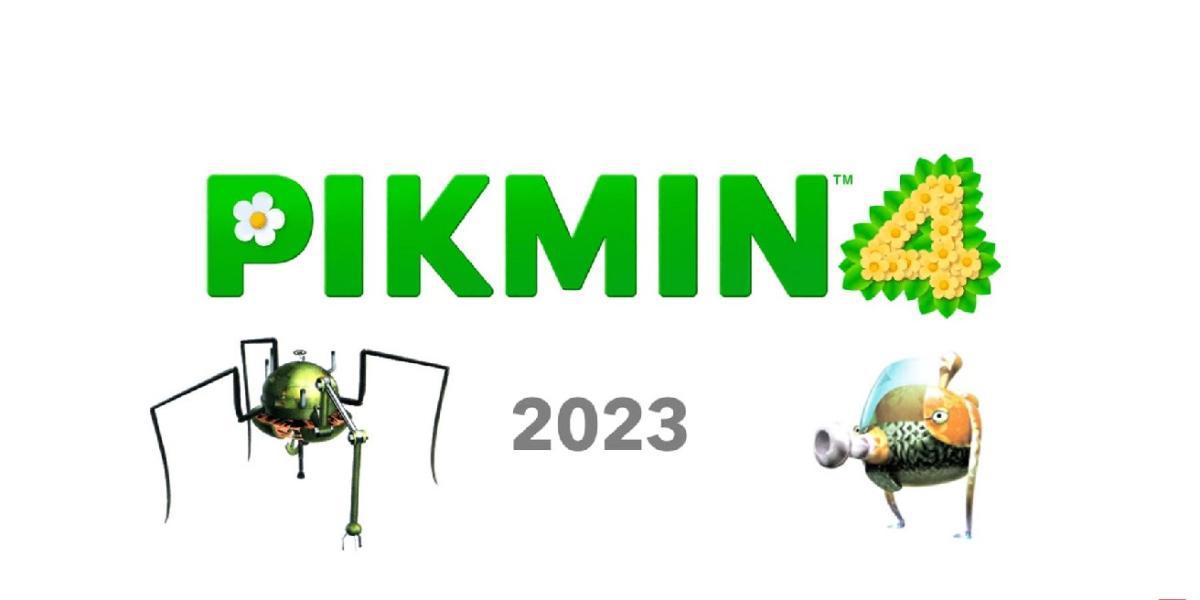O cenário urbano de Pikmin 4 pode trazer de volta os terrores tecnológicos do segundo jogo