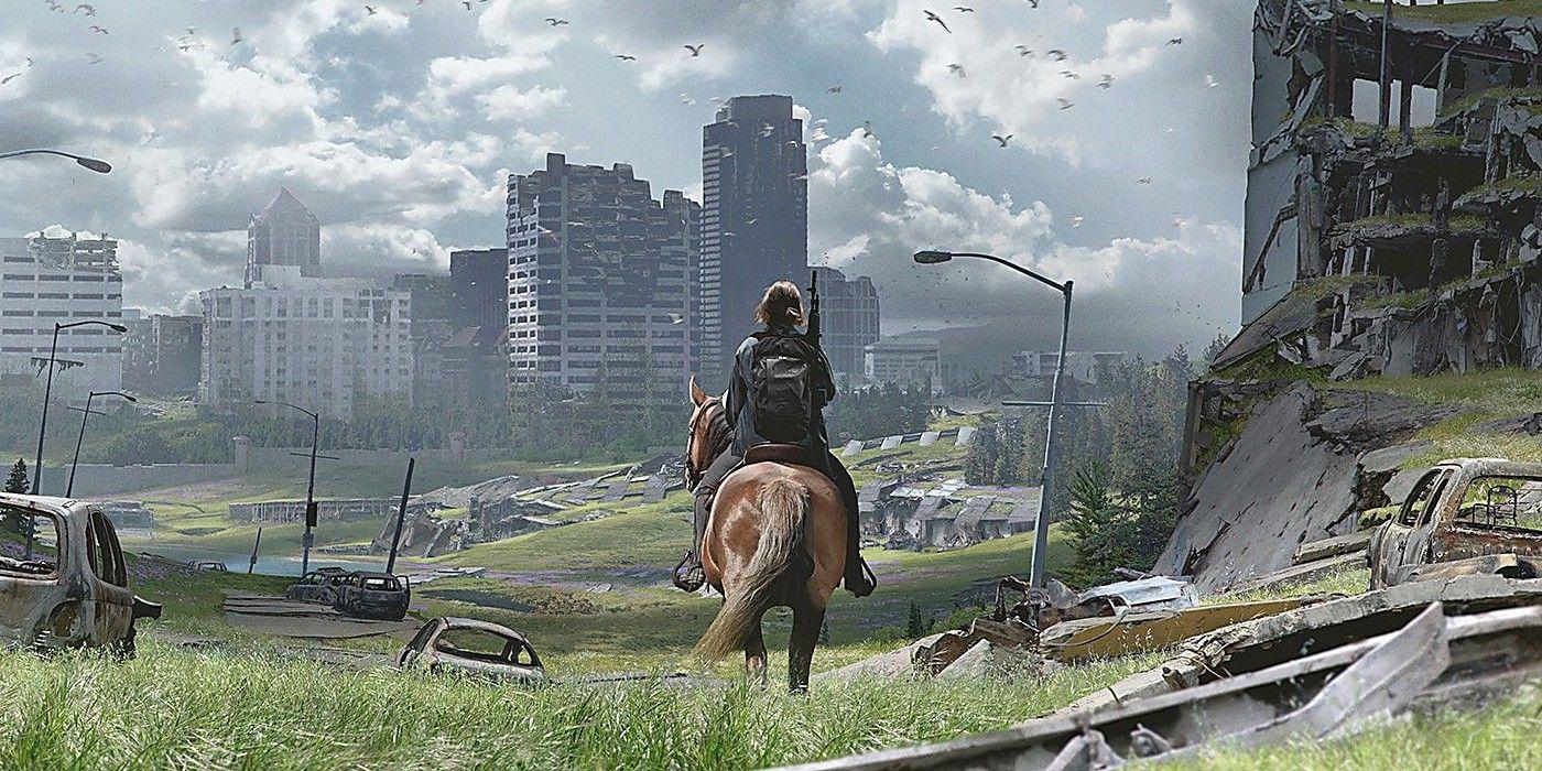 O centro da cidade de The Last of Us 2 é um modelo perfeito para o jogo multiplayer
