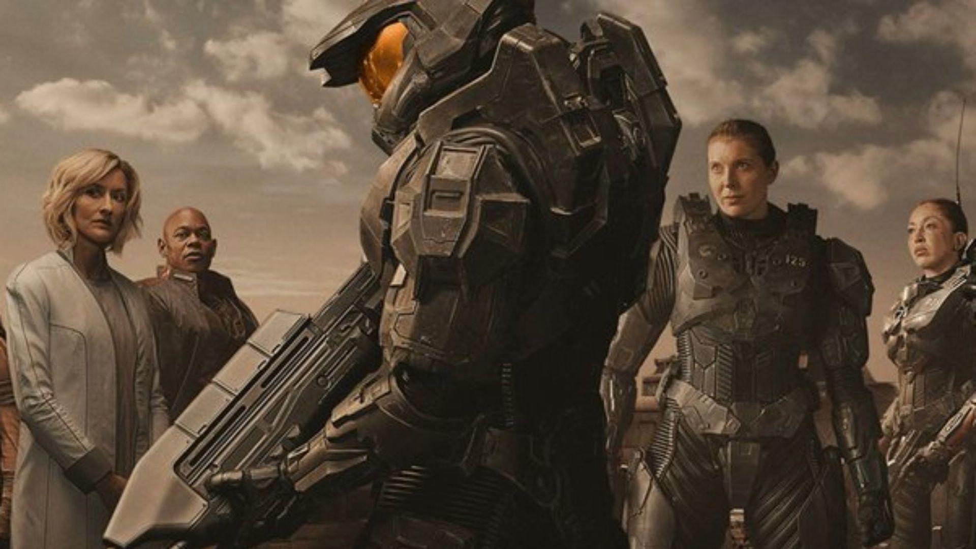 O chefe da Halo TV, Kiki Wolfkill, deixa a 343 Industries