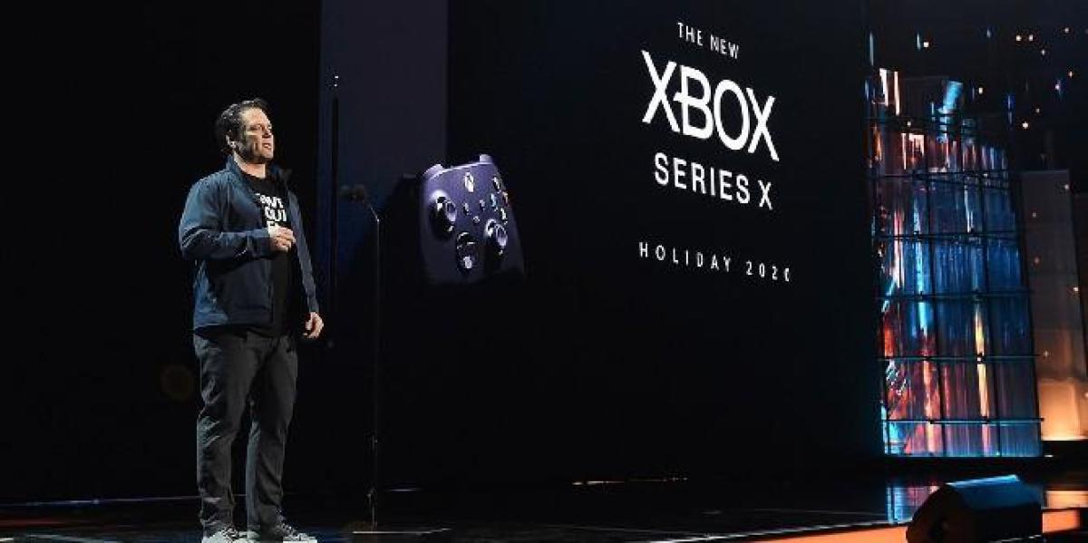 O chefe do Xbox, Phil Spencer, agradece aos trabalhadores que impediram qualquer interrupção online durante o Natal