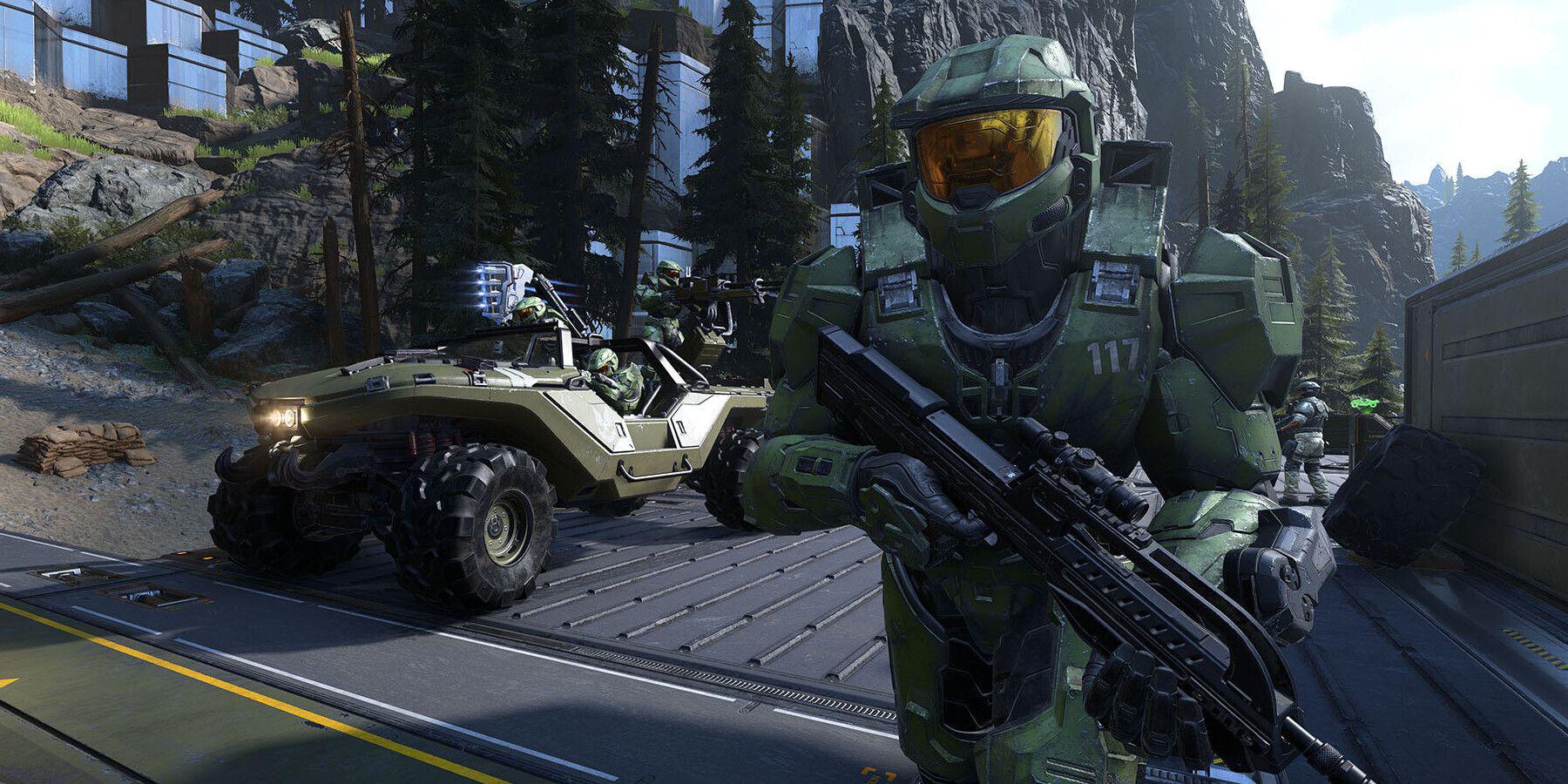 O chefe do Xbox, Phil Spencer, diz que a 343 Industries é 'extremamente importante para Halo' seguir em frente