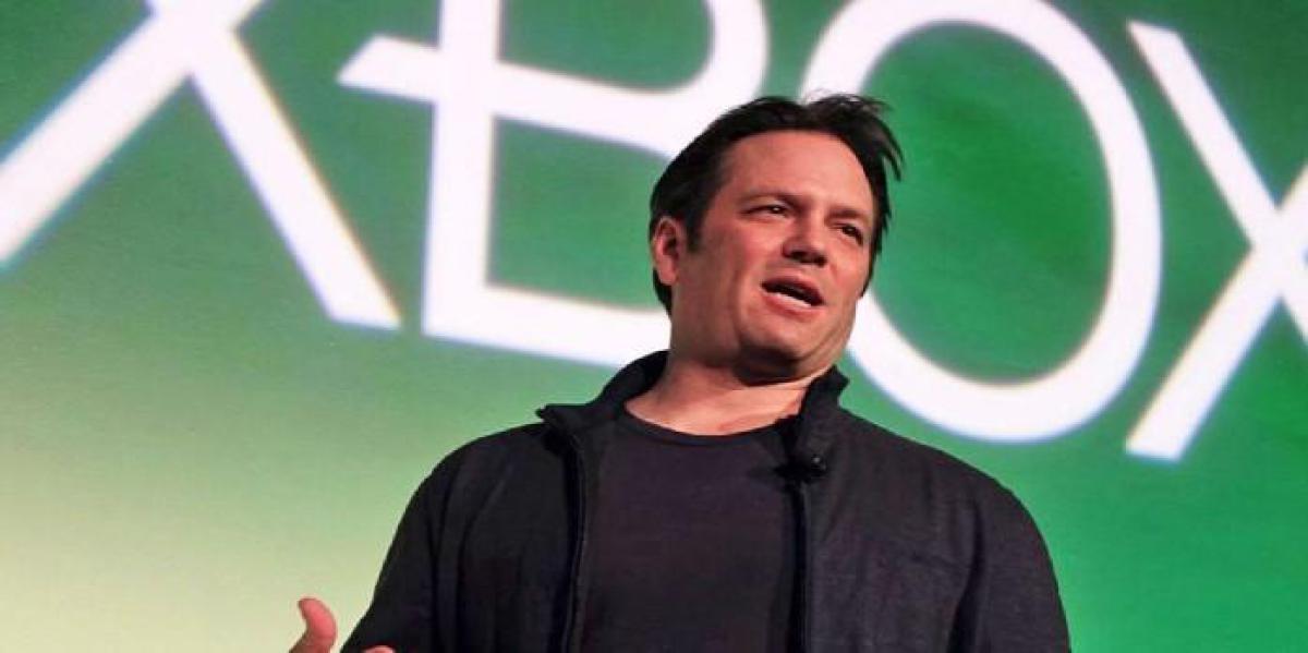 O chefe do Xbox, Phil Spencer, tem Elden Ring Sword em sua prateleira e os fãs acham que pode estar provocando algo