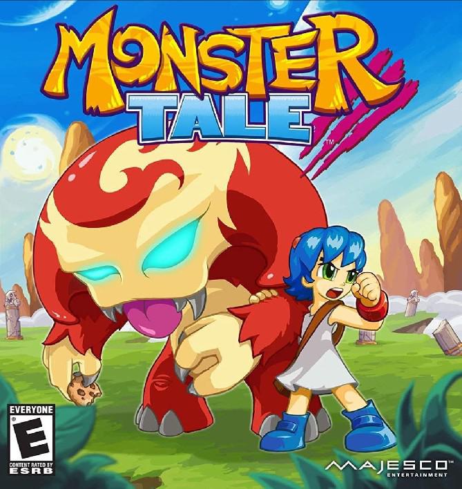 O clássico jogo de Nintendo DS Monster Tale está voltando