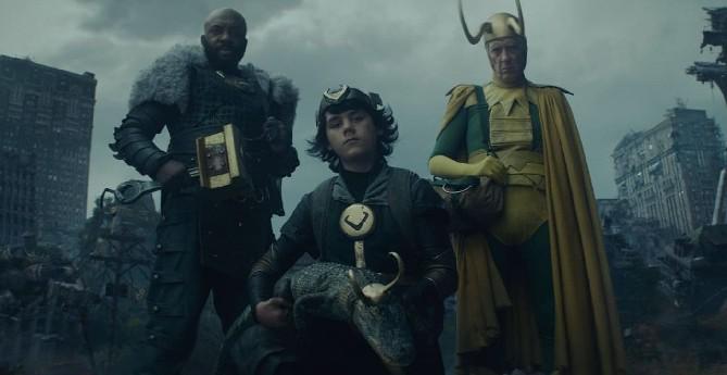 O clássico Loki é o deus original do mal do MCU? 