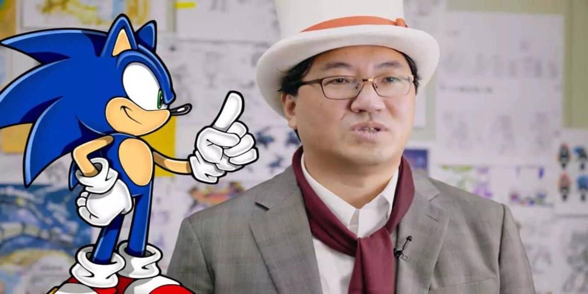 O co-criador do Sonic, Yuji Naka, é indiciado por informações privilegiadas