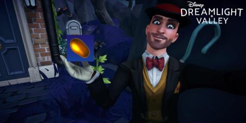 O código de redenção do Disney Dreamlight Valley dá aos jogadores uma misteriosa batata dourada
