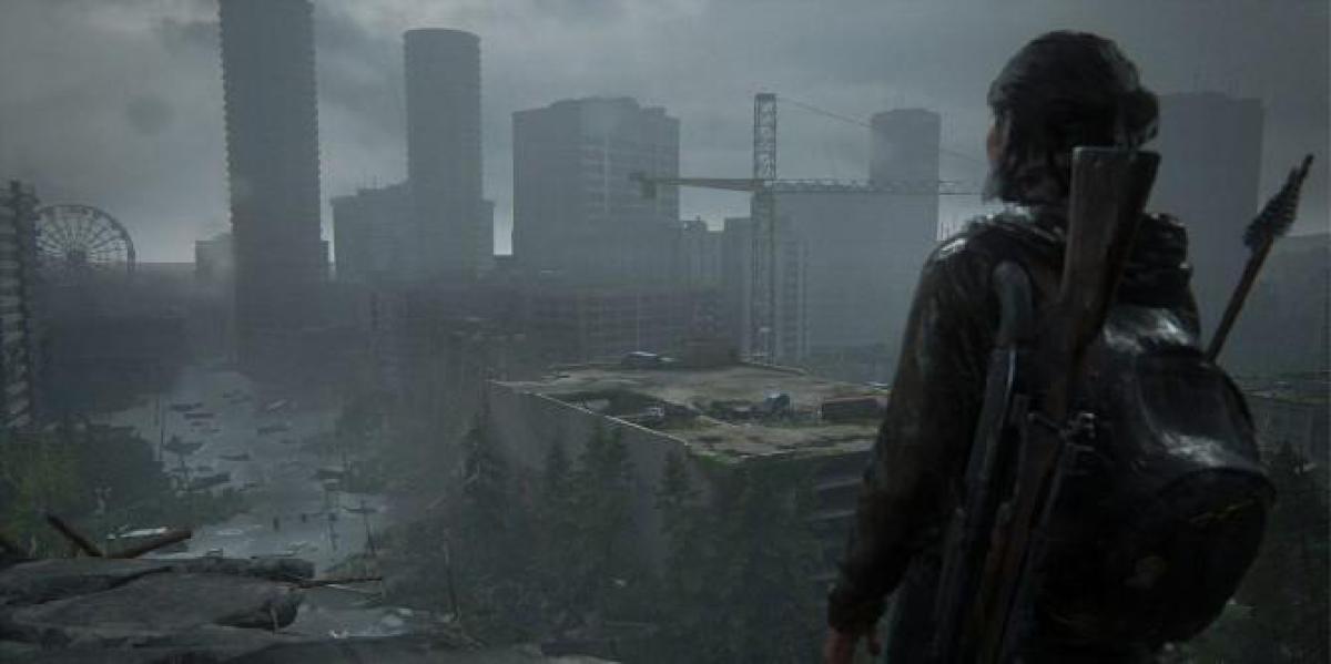 O combate de The Last of Us 2 prejudica sua narrativa