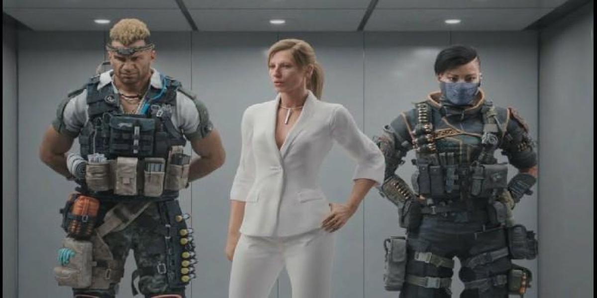 O conceito de campanha de Call of Duty: Black Ops 4 é bom demais para ficar arquivado