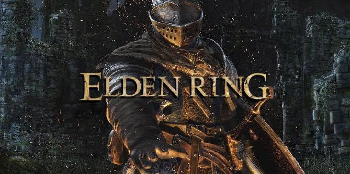 O conceito de campo aberto de Elden Ring soa como Big Dark Souls