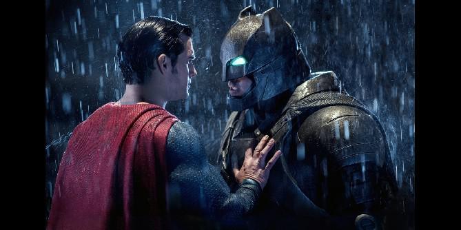 O conceito original do filme Batman v Superman era ainda mais sombrio que Dawn of Justice