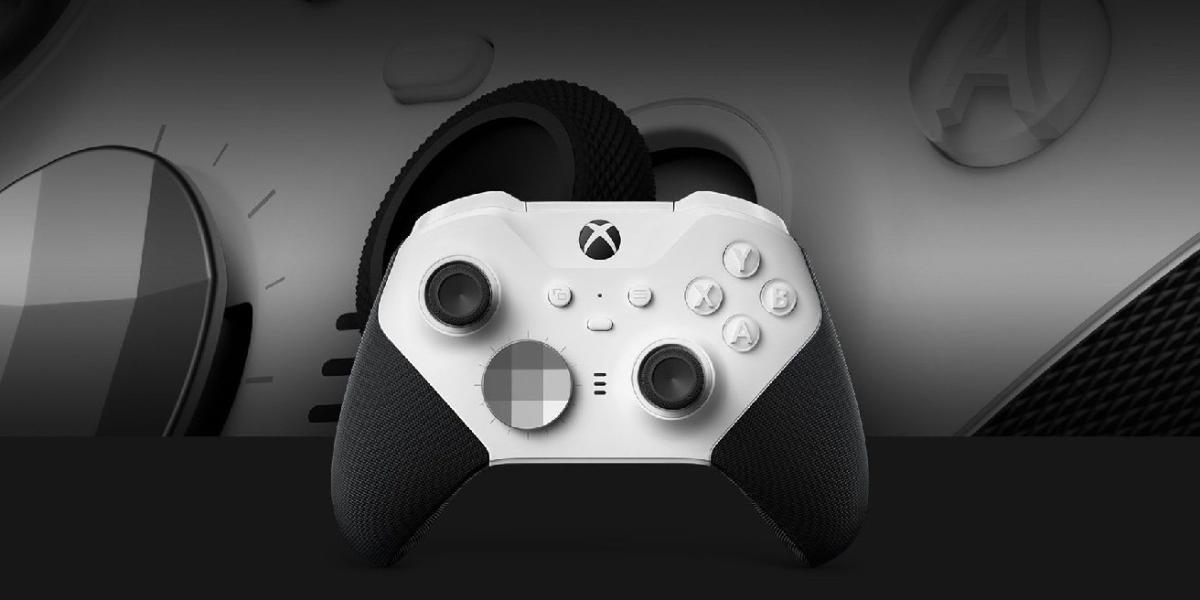 O controle mais barato do Xbox Elite Series está disponível hoje