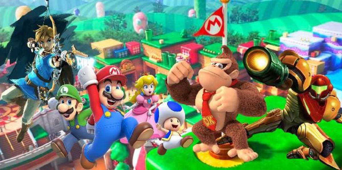 O crescente interesse da Nintendo em filmes pode impulsionar seu próprio universo cinematográfico