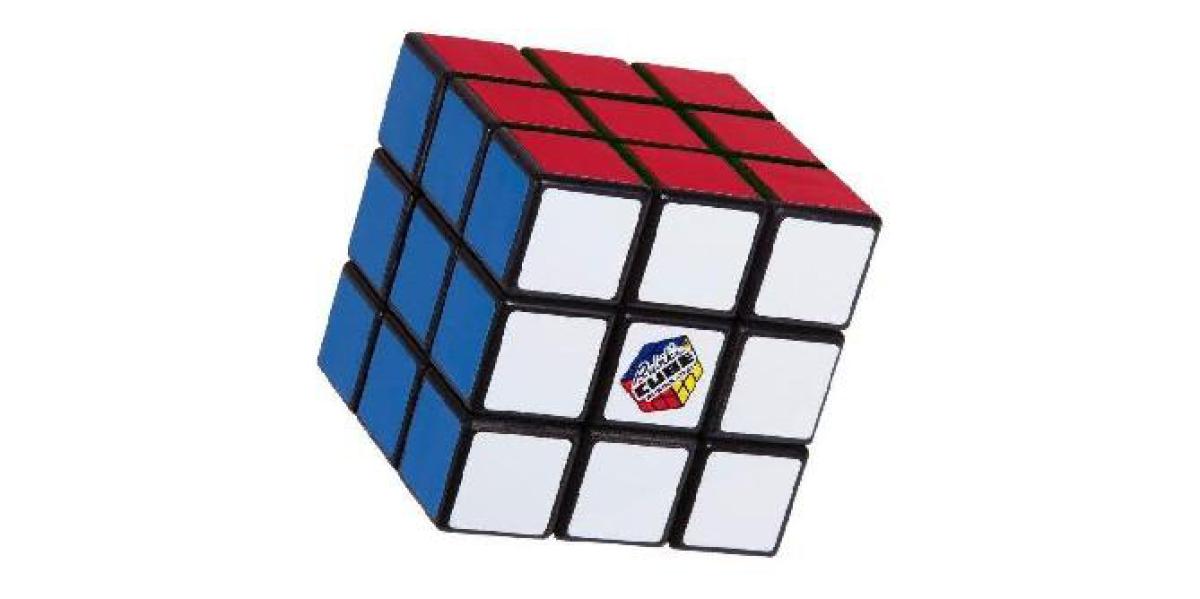 O Cubo de Rubik vai ganhar seu próprio longa-metragem