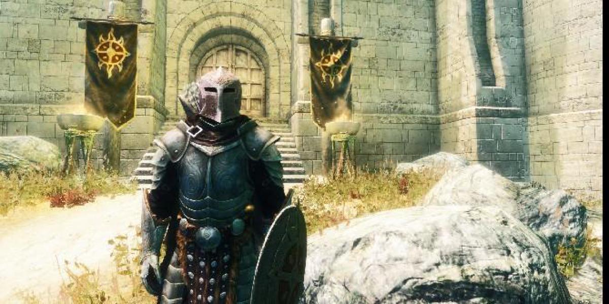 O Dawnguard de Skyrim aparecerá em The Elder Scrolls 6?