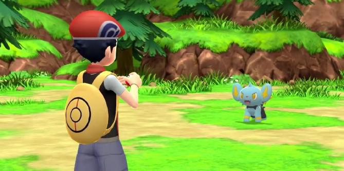O debate sobre as novas imagens de Pokemon Brilliant Diamond e Shining Pearl prova uma coisa