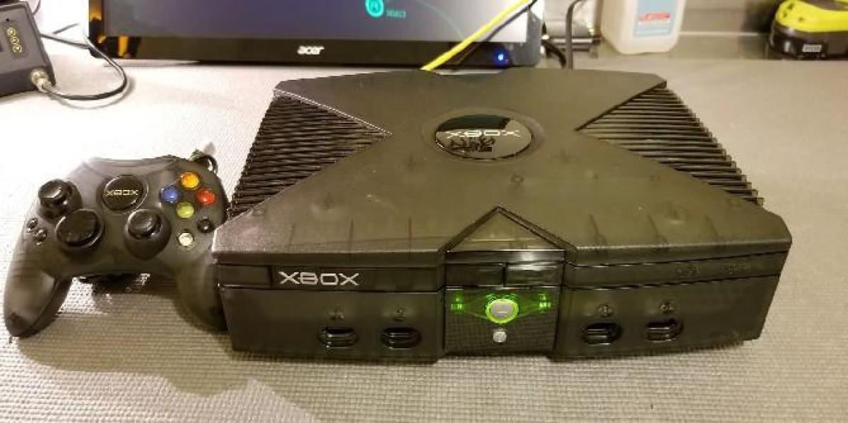 O desenvolvedor de hardware da Microsoft que nomeou o Xbox Duke Controller faleceu