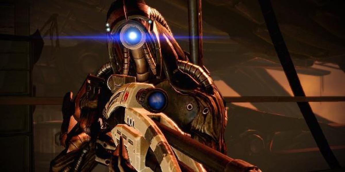 O desenvolvimento de Mass Effect 2 não teve problemas sérios de crunch