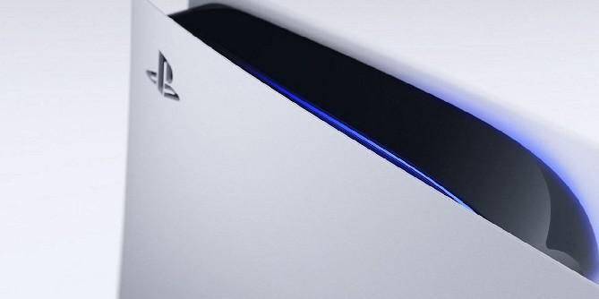 O design do console PS5 deve deixar os proprietários do PS4 Pro muito felizes