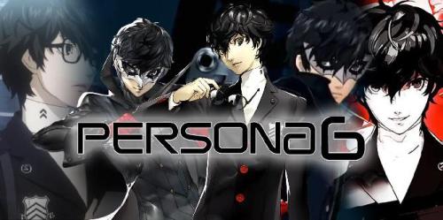 O design do Coringa pode muito bem sugerir o protagonista do Persona 6