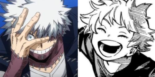 O destino trágico de Toya Todoroki em My Hero Academia