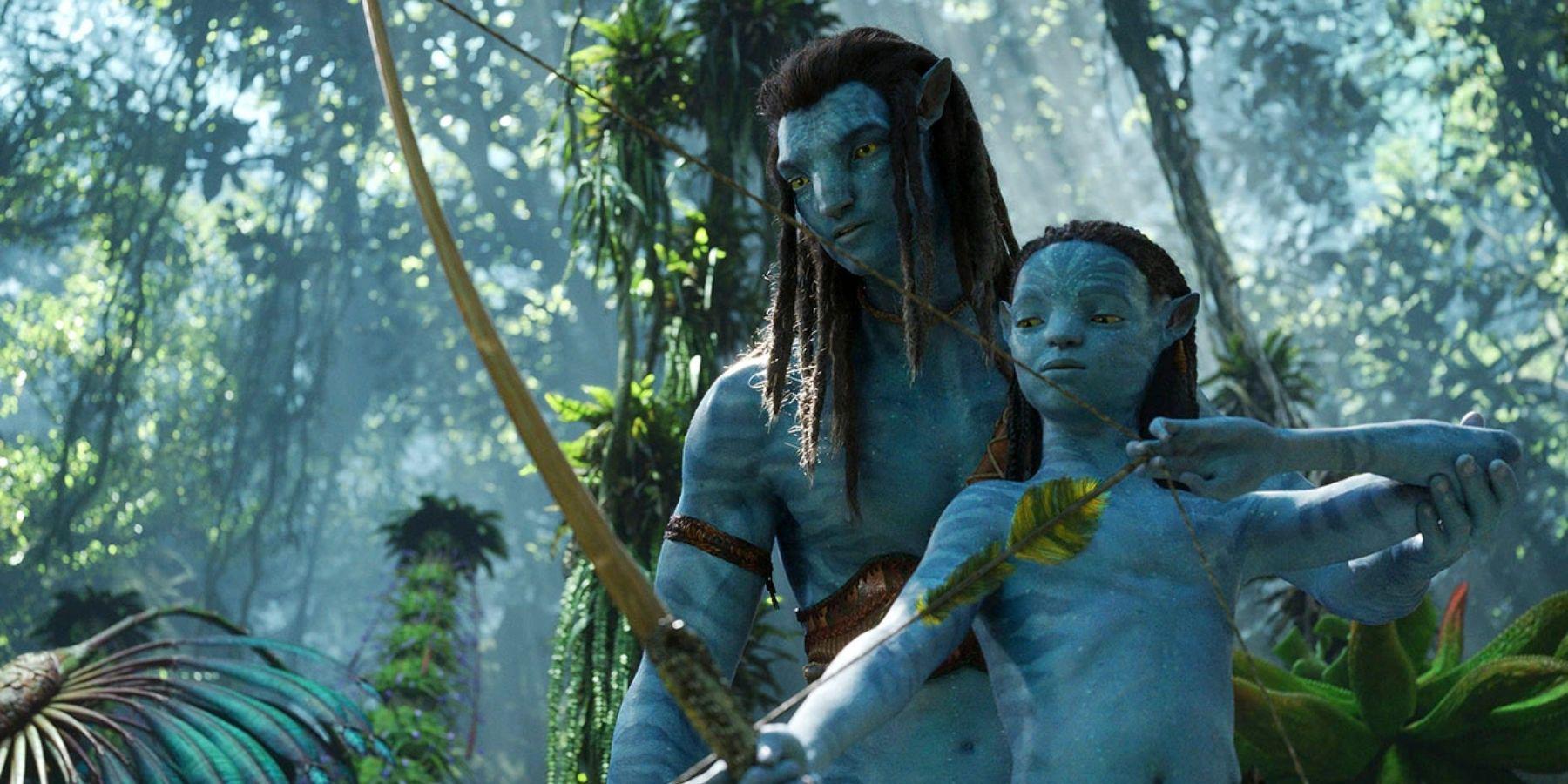 O diretor de Avatar: The Way Of Water, James Cameron, disse sobre o streaming