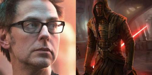 O diretor de Guardiões da Galáxia, James Gunn, chama KOTOR de melhor videogame de todos os tempos