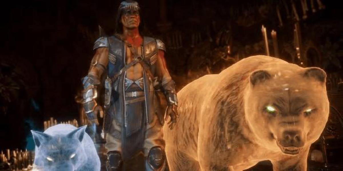 O diretor de Mortal Kombat 11, Ed Boon, revela o pedido dos fãs que ele mais ouve